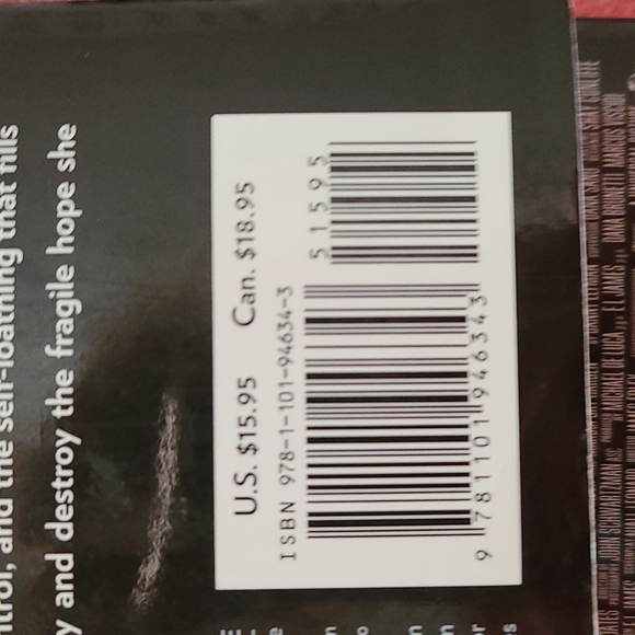 Fifty Shades Of Grey Book Series - Picture 10 of 16